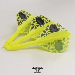 Alternative view of Condor AXE Flight Black Bear Std. Yellow