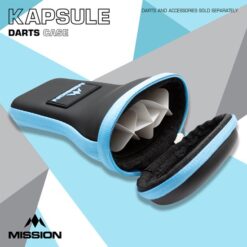 Mission Kapsule Drop In Dart Case