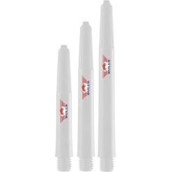 Bull´s Airstriper S Shaft Whtie