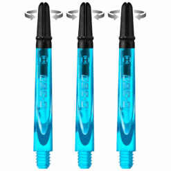 Harrows Carbon 360 Shaft Aqua Blue