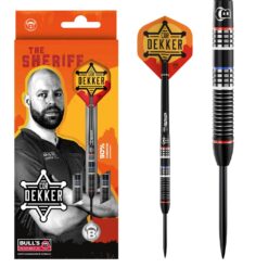 Bull's Cor Dekker 90% Tungsten