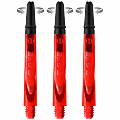 Harrows Carbon 360 Shaft Red