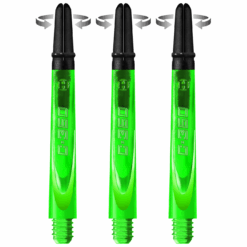 Harrows Carbon 360 Shaft Green