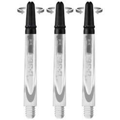 Harrows Carbon 360 Shaft Clear