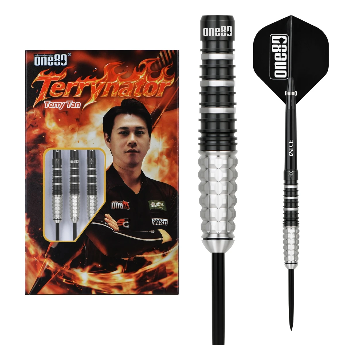 One80 Terry Tan 90% Tungsten