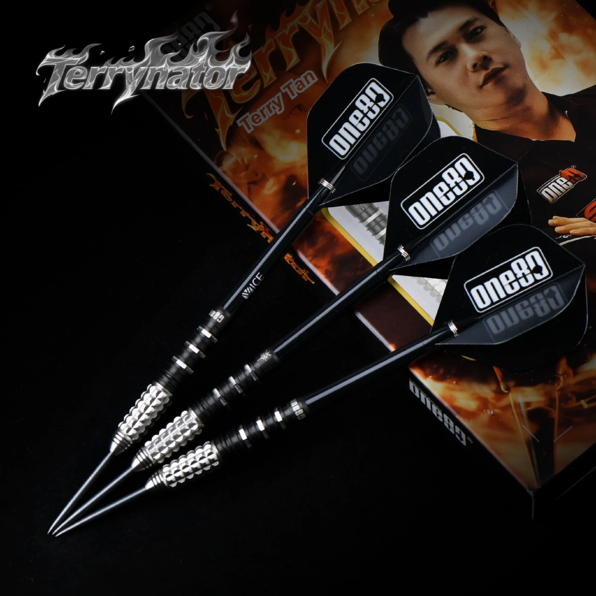 One80 Terry Tan 90% Tungsten - Afbeelding 6