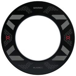 Winmau Blade X Surround Black Red