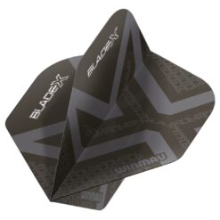 Alternative view of Winmau Blade X Prism Delta Flight Black