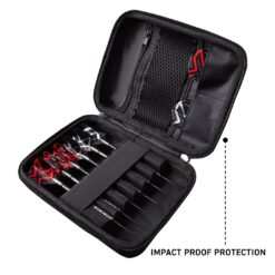 Alternative view of Winmau Blade X Armor G2 Wallet