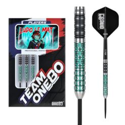 One80 Ludo Le Mat 90% Tungsten