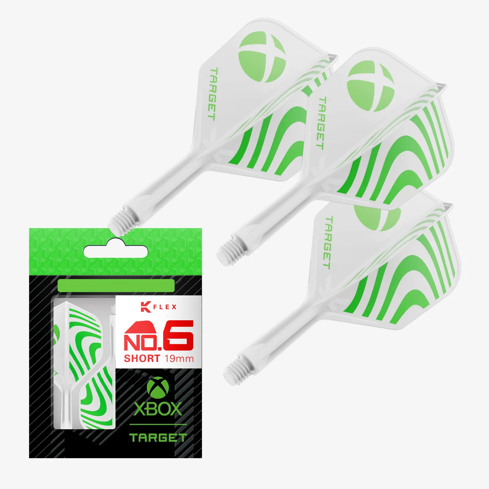 Target K-flex Xbox Std.06