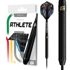 Goat Athlete Black 90% Tungsten