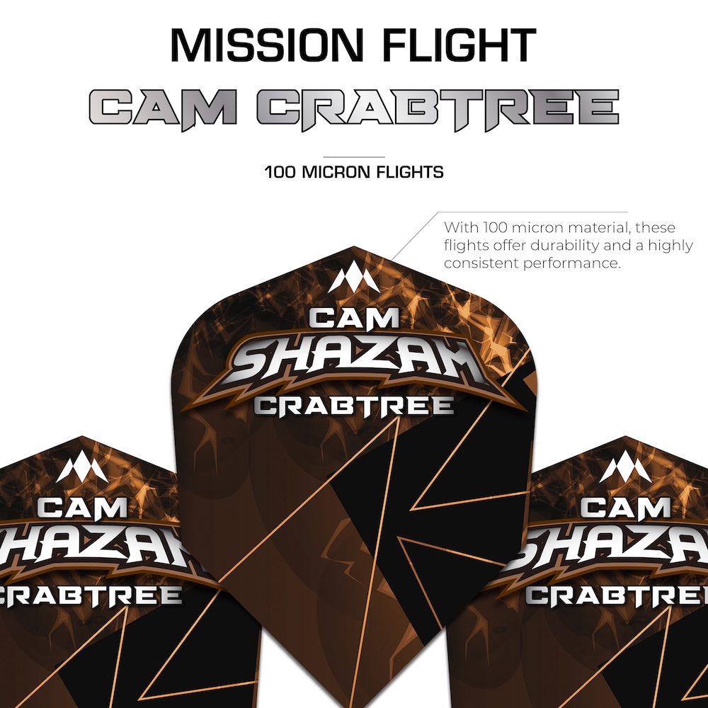 Mission Solo Flight Std. Cam Crabtree V2 Bronze - Afbeelding 4