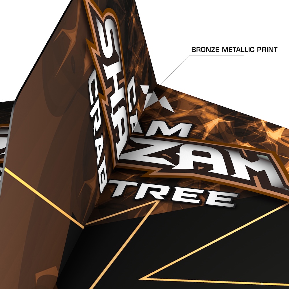 Mission Solo Flight Std. Cam Crabtree V2 Bronze - Afbeelding 3