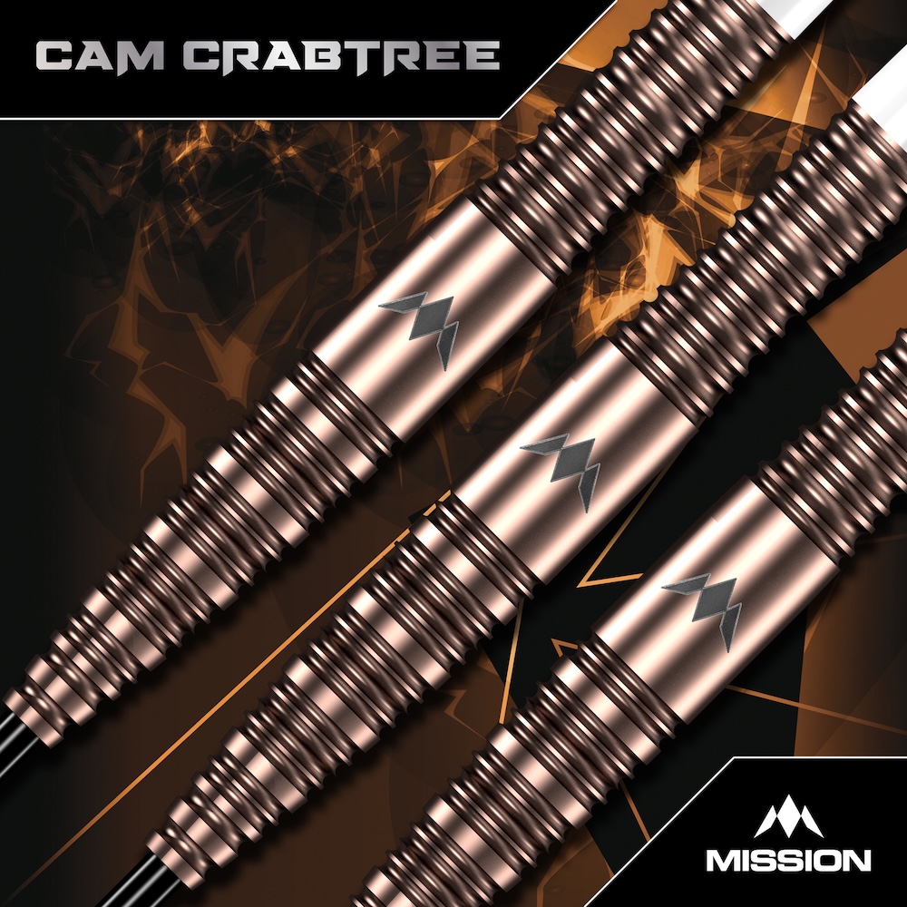 Mission Cam Crabtree V2 95% Tungsten - Afbeelding 5