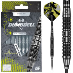 Goat Dumbell 90% Tungsten