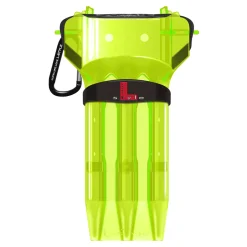 L-Style Krystal One Dart Case SP Neon Yellow