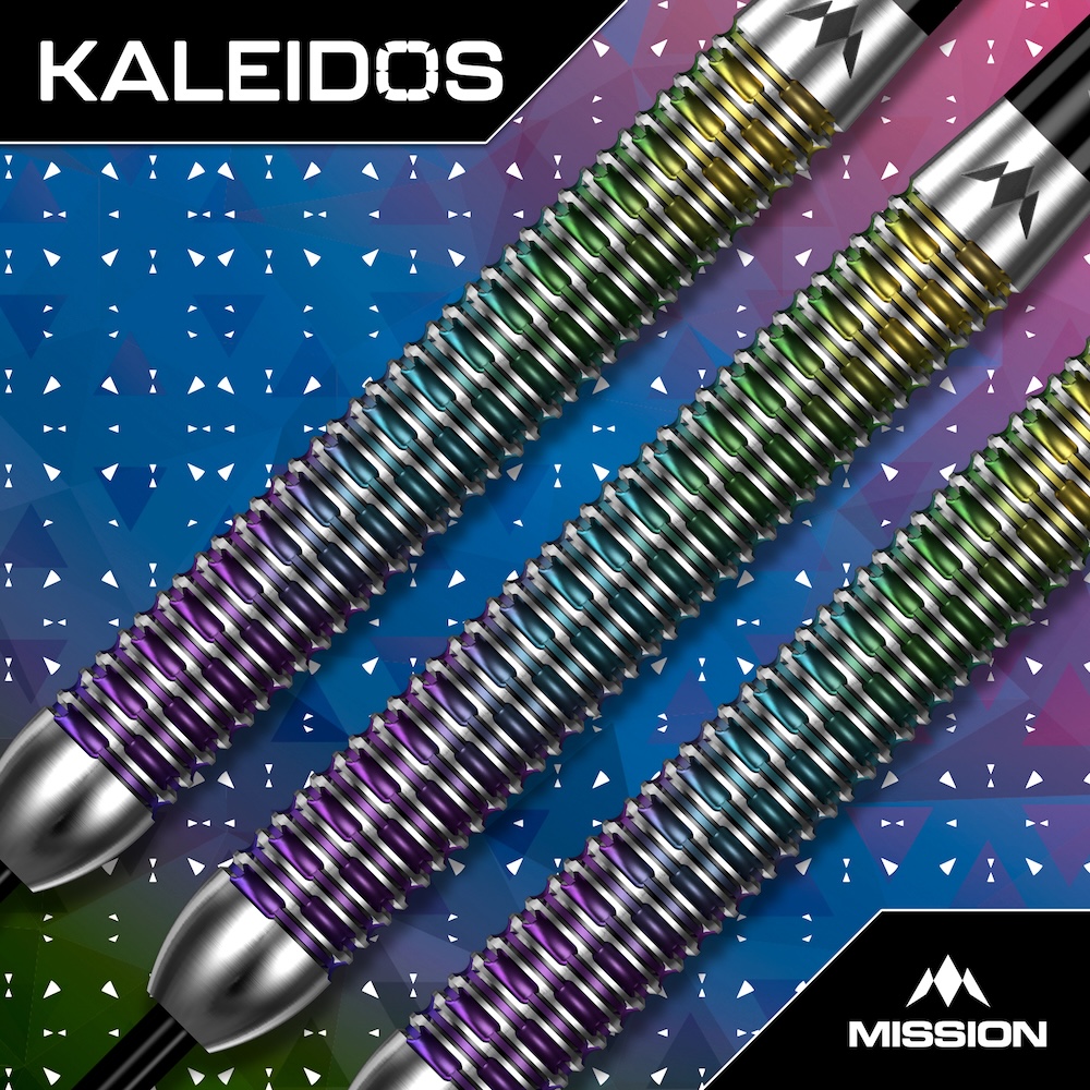 Mission Kaleidos 95% Tungtsen - Afbeelding 5