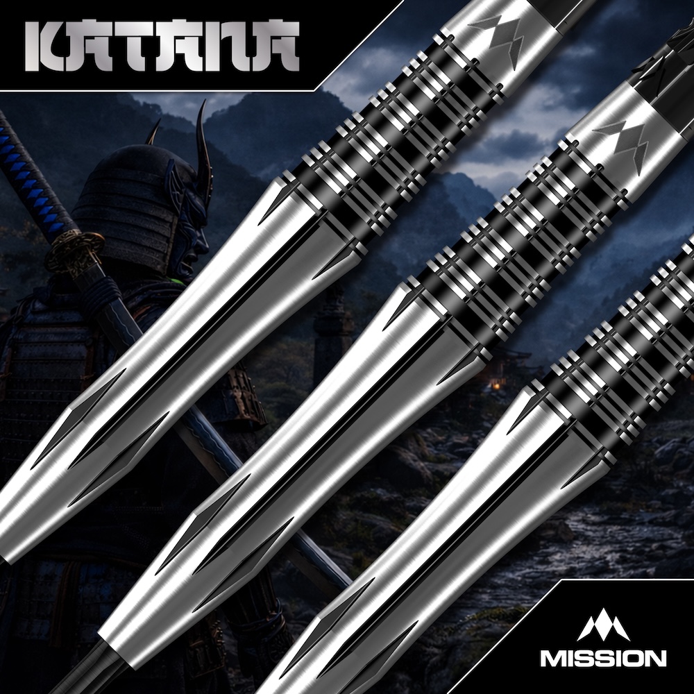 Mission Katana 95% Tungtsen - Afbeelding 7