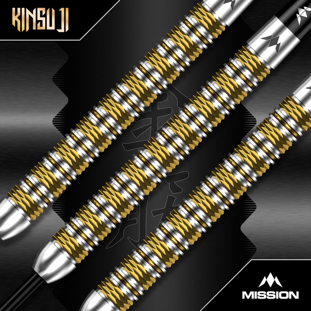Mission Kinsuji 95% Tungtsen - Afbeelding 5