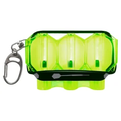 L-Style Krystal Flight Case SP Neon Yellow