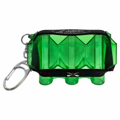 L-Style Krystal Flight Case SP Green