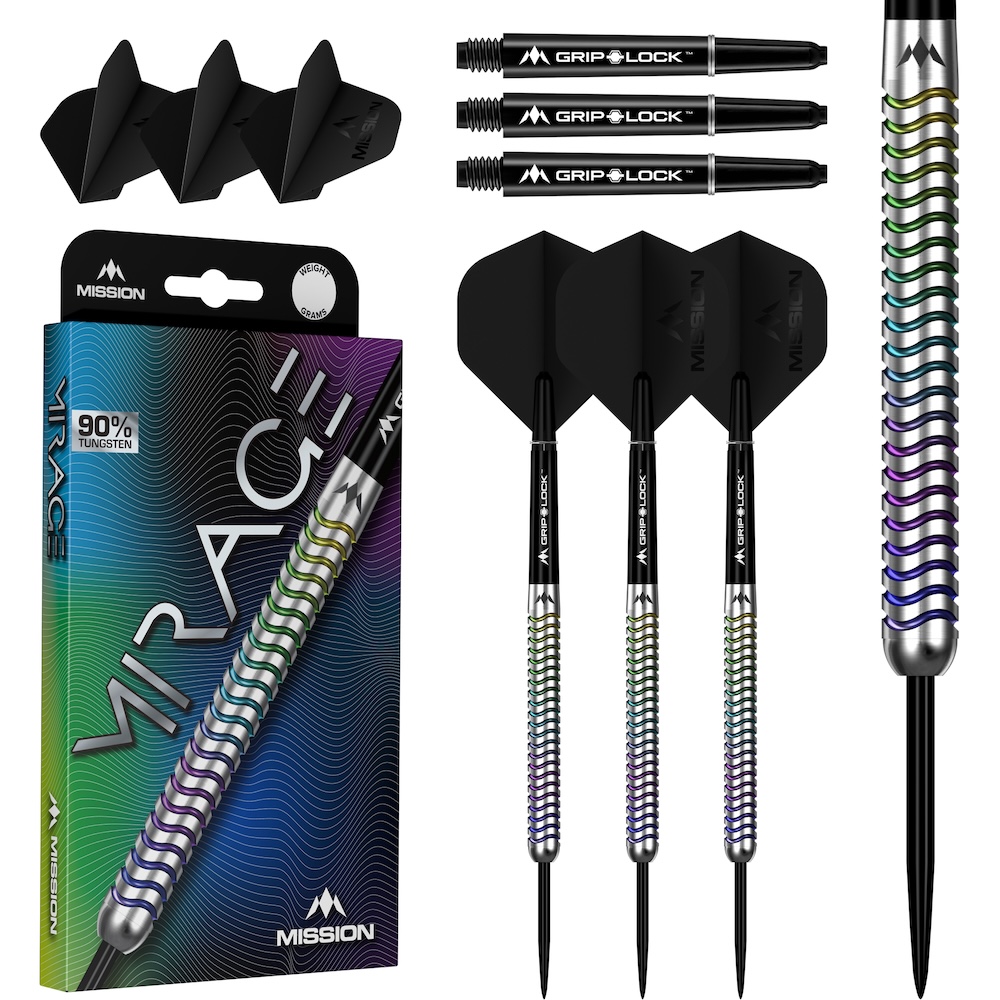 Mission Mirage 90% Tungtsen