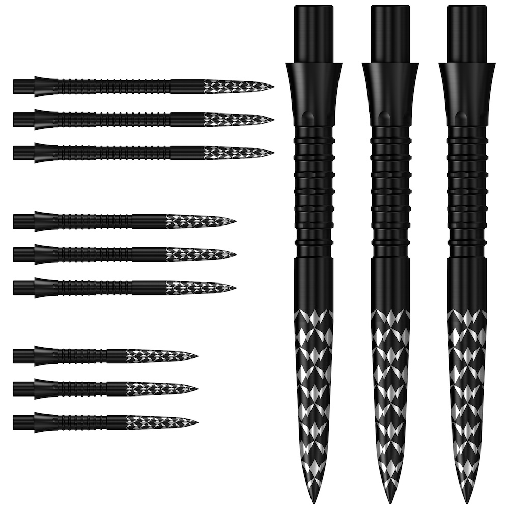 Caliburn Evo Poiint Mission GV Logo Black