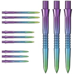 Caliburn Evo Poiint GV1 Rainbow