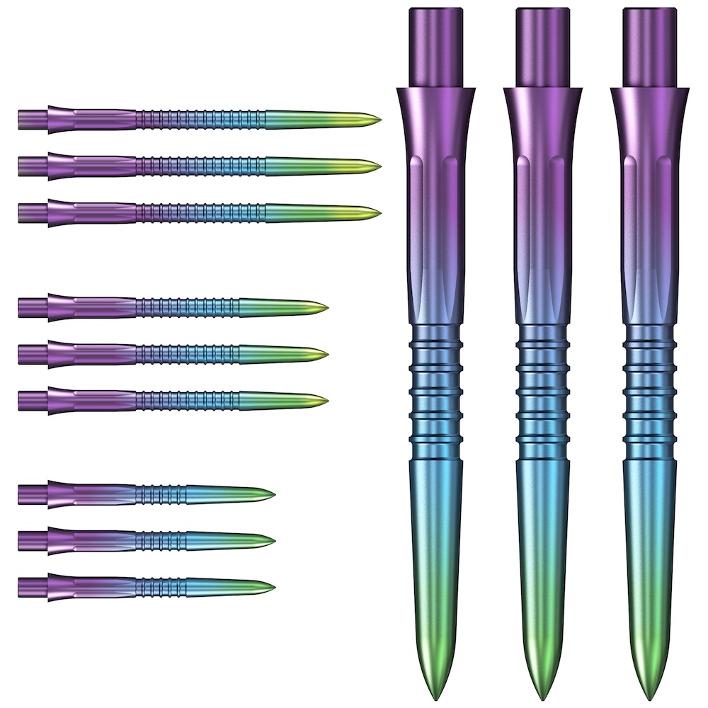 Caliburn Evo Poiint GV1 Rainbow