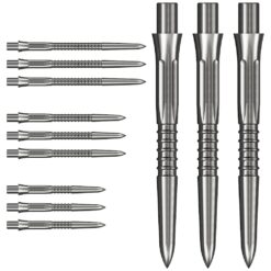 Caliburn Evo Poiint GV1 Silver