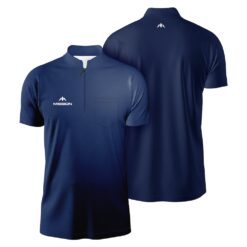 Mission EXOS Cool Dart Shirt Navy Blue