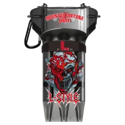 L-Style Krystal One Dart Case Ryan Searle V4 Black