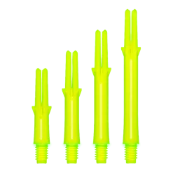 L-Style L-Shaft Locked Neon Yellow