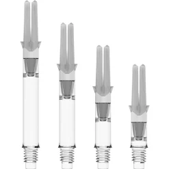 Alternative view of L-Style Silent Spin L-Shaft Clear