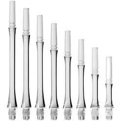 L-Style Slim L-Shaft Locked Clear