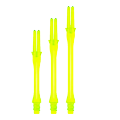 L-Style Slim L-Shaft Locked Neon Yellow