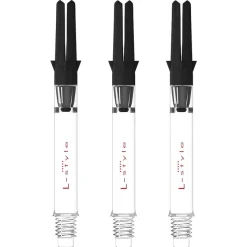 L-Style Carbon Silent Spin L-Shaft Clear