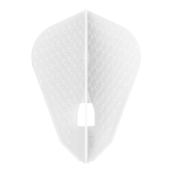 L-Style L9PRO Fantail Dimple Flight White