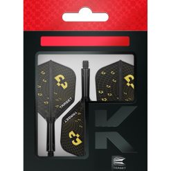 Alternative view of Target K-Flex Flight Bolide Envy Std.06