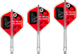 Target K-Flex Flight Press Start Std.02