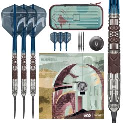 Target Star Wars Mandalorian 95% Tungsten