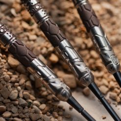 Alternative view of Target Star Wars Mandalorian 95% Tungsten