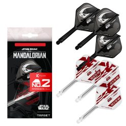 Target Star Wars K-flex Mandalorian Std.02 Gift Set