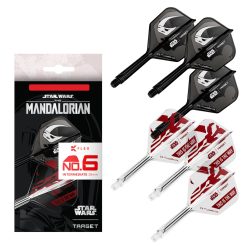 Target Star Wars K-flex Mandalorian Std.06 Gift Set