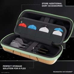 Alternative view of Target Star Wars Grogu Boa Case