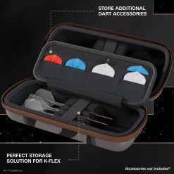 Alternative view of Target Star Wars Mandalorian Boa Case