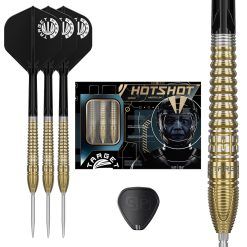 Target Japan Swiss Prime Series Hot Shot G3 Harith Lim 90% Tungsten 23 Gram