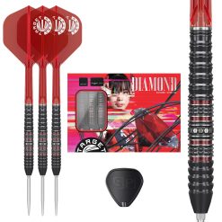 Target Japan Swiss Prime Series Diamond Kosuzu Iwao G4 90% Tungsten