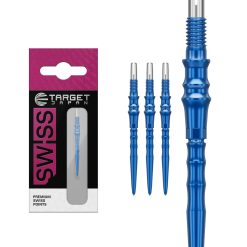 Target Japan Premium Swiss Point Blue